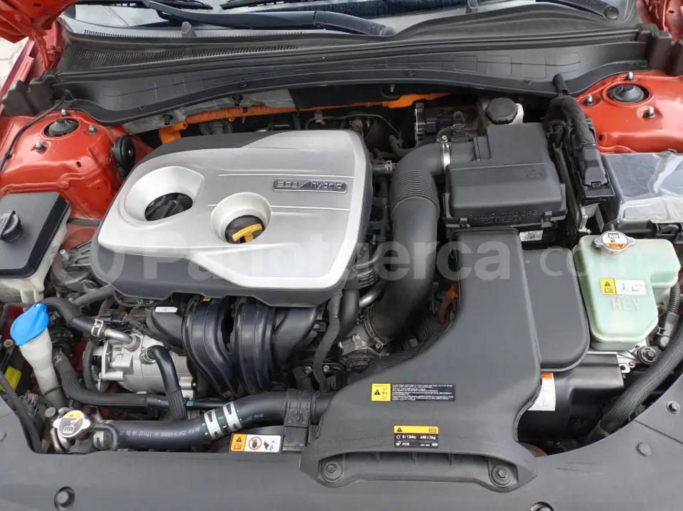 Foto 16 de Kia Optima