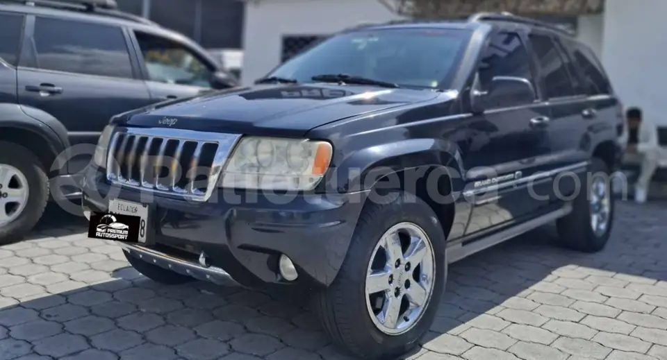 Foto 1 de Jeep Grand Cherokee Overland