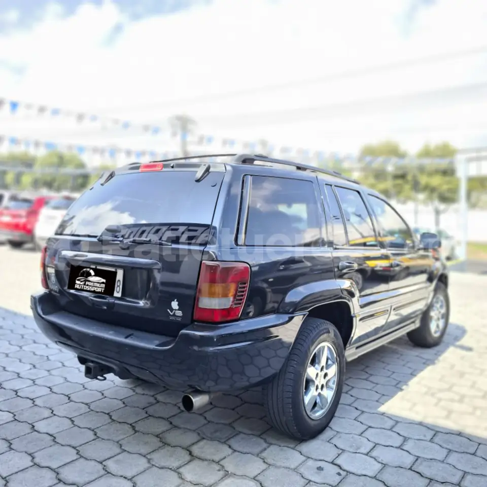 Foto 3 de Jeep Grand Cherokee Overland