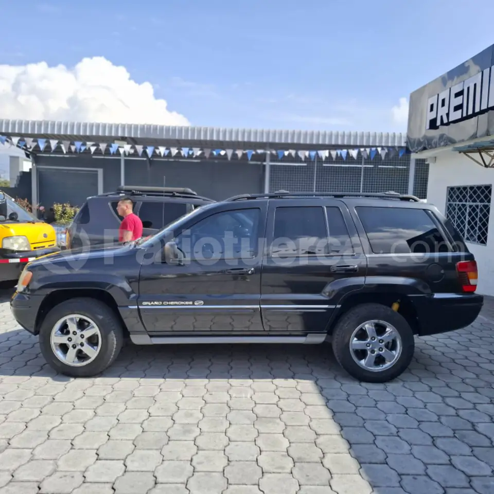 Foto 4 de Jeep Grand Cherokee Overland