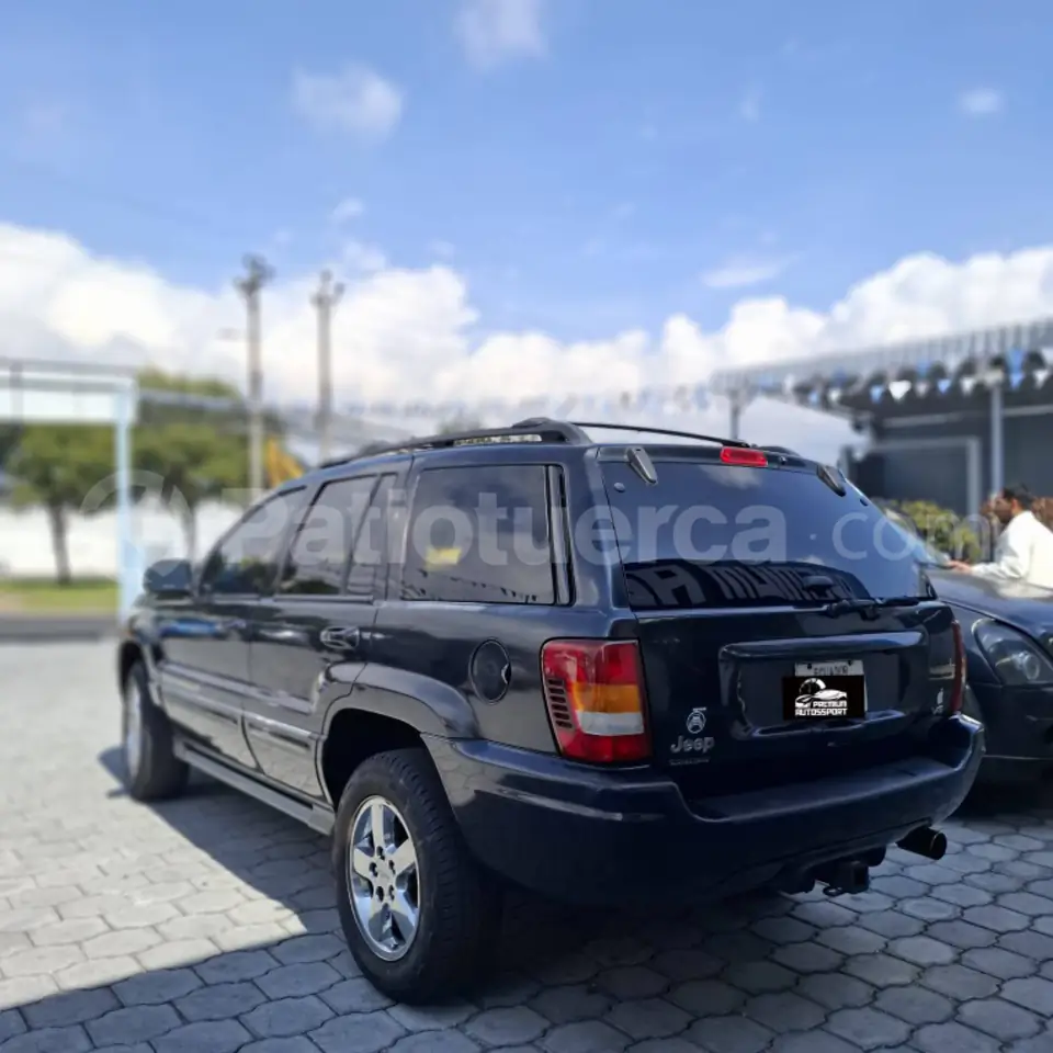 Foto 5 de Jeep Grand Cherokee Overland