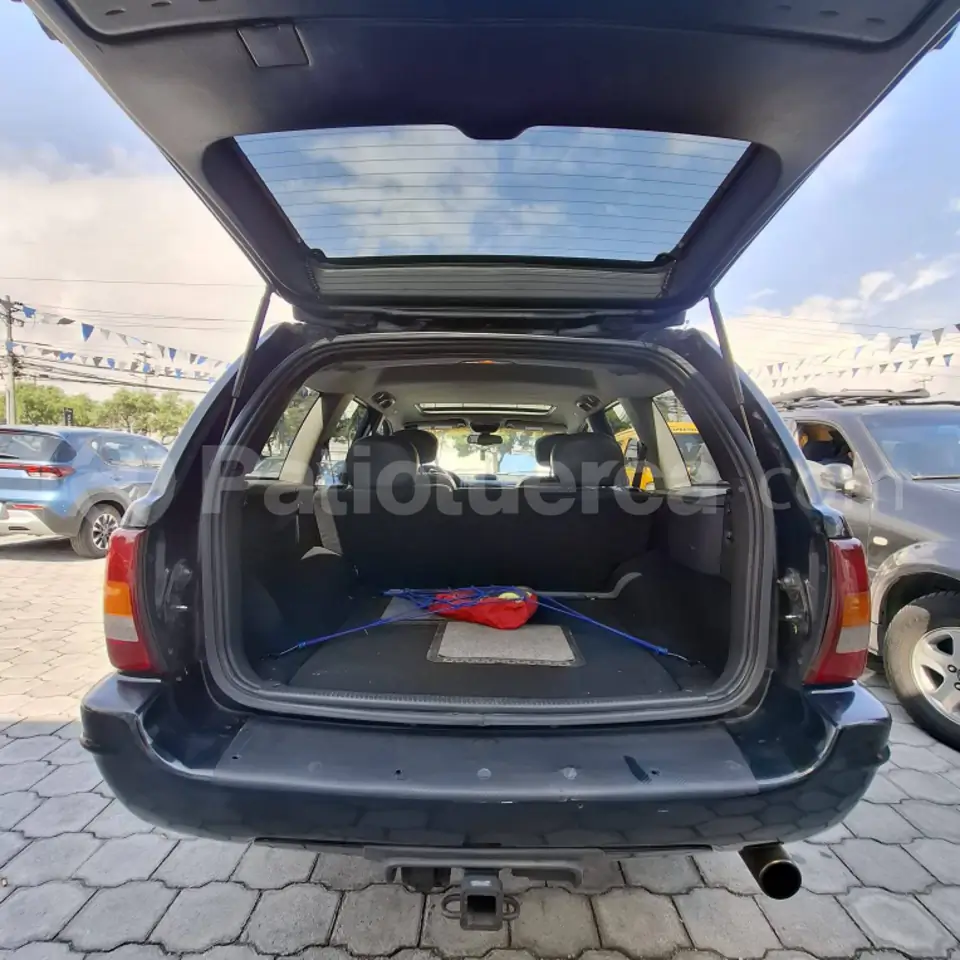 Foto 7 de Jeep Grand Cherokee Overland