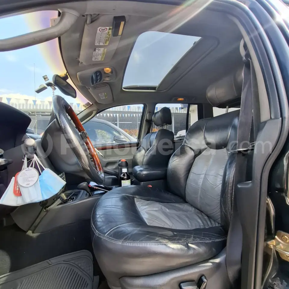 Foto 8 de Jeep Grand Cherokee Overland