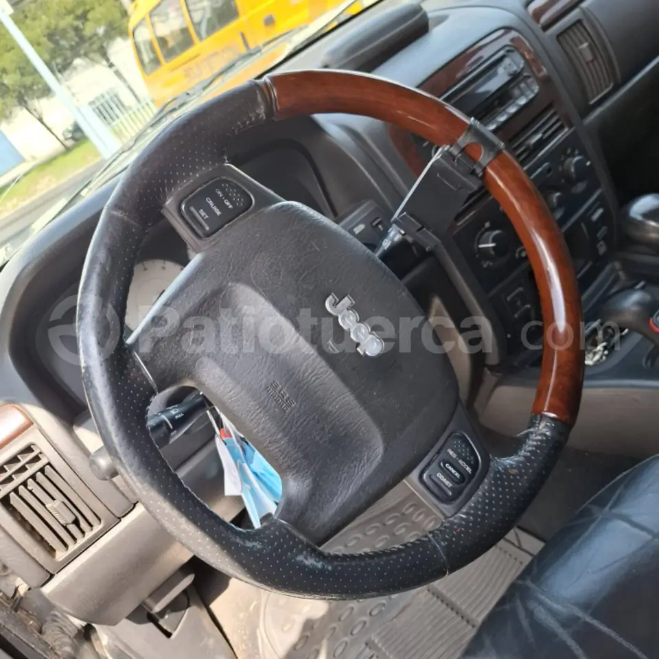 Foto 9 de Jeep Grand Cherokee Overland