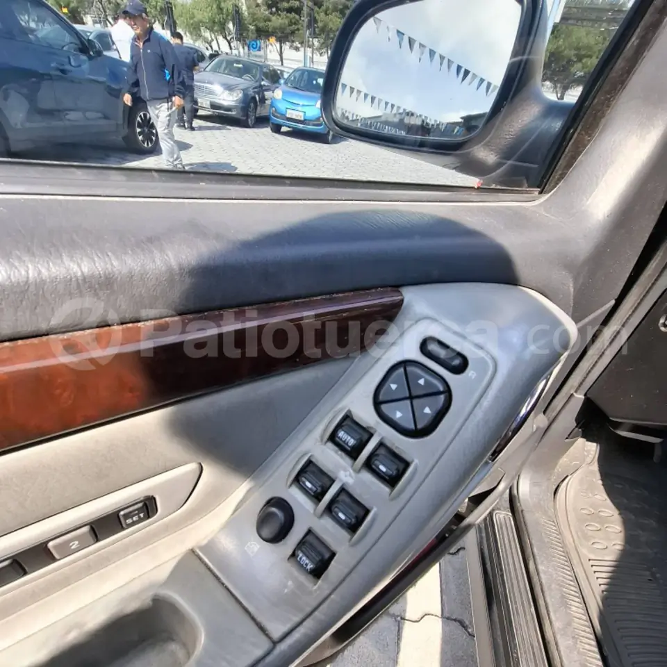 Foto 10 de Jeep Grand Cherokee Overland