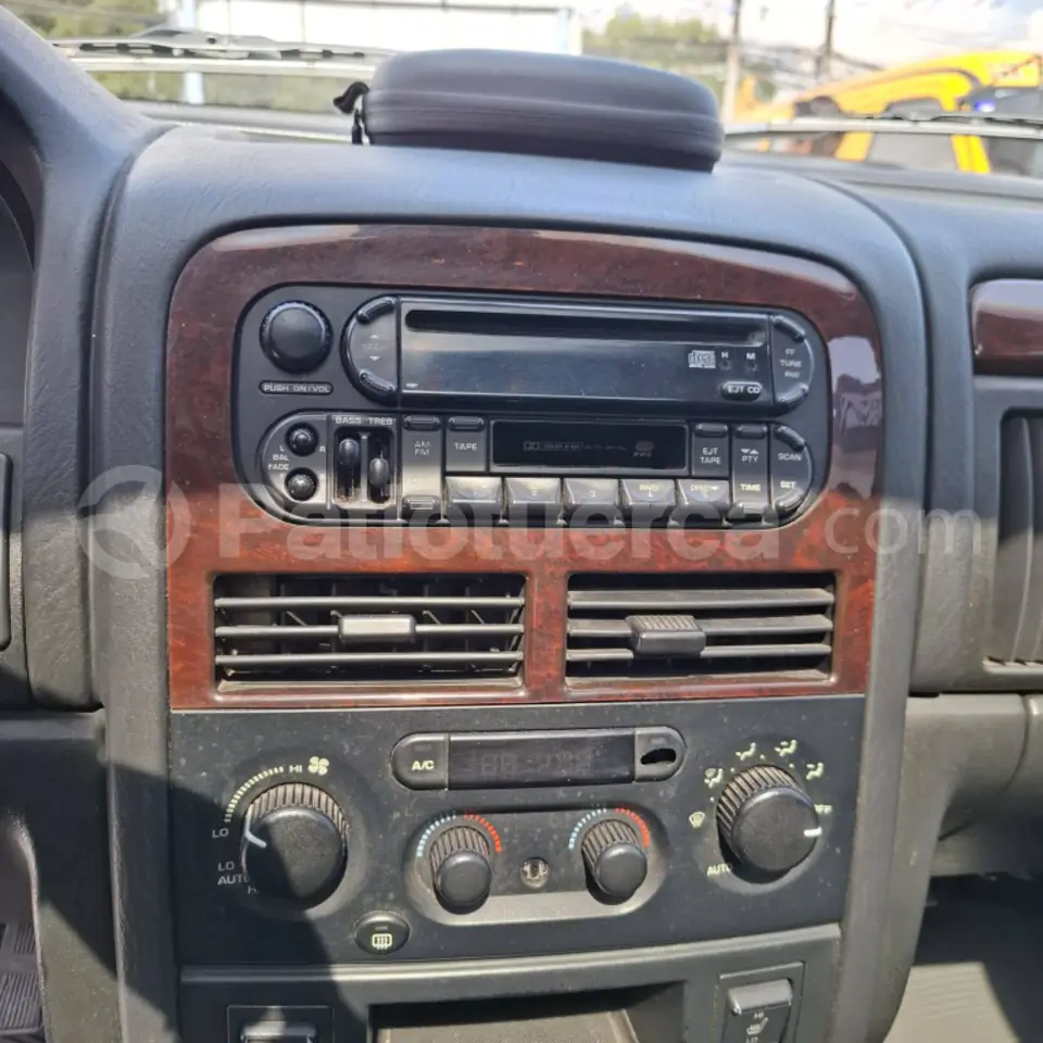 Foto 11 de Jeep Grand Cherokee Overland