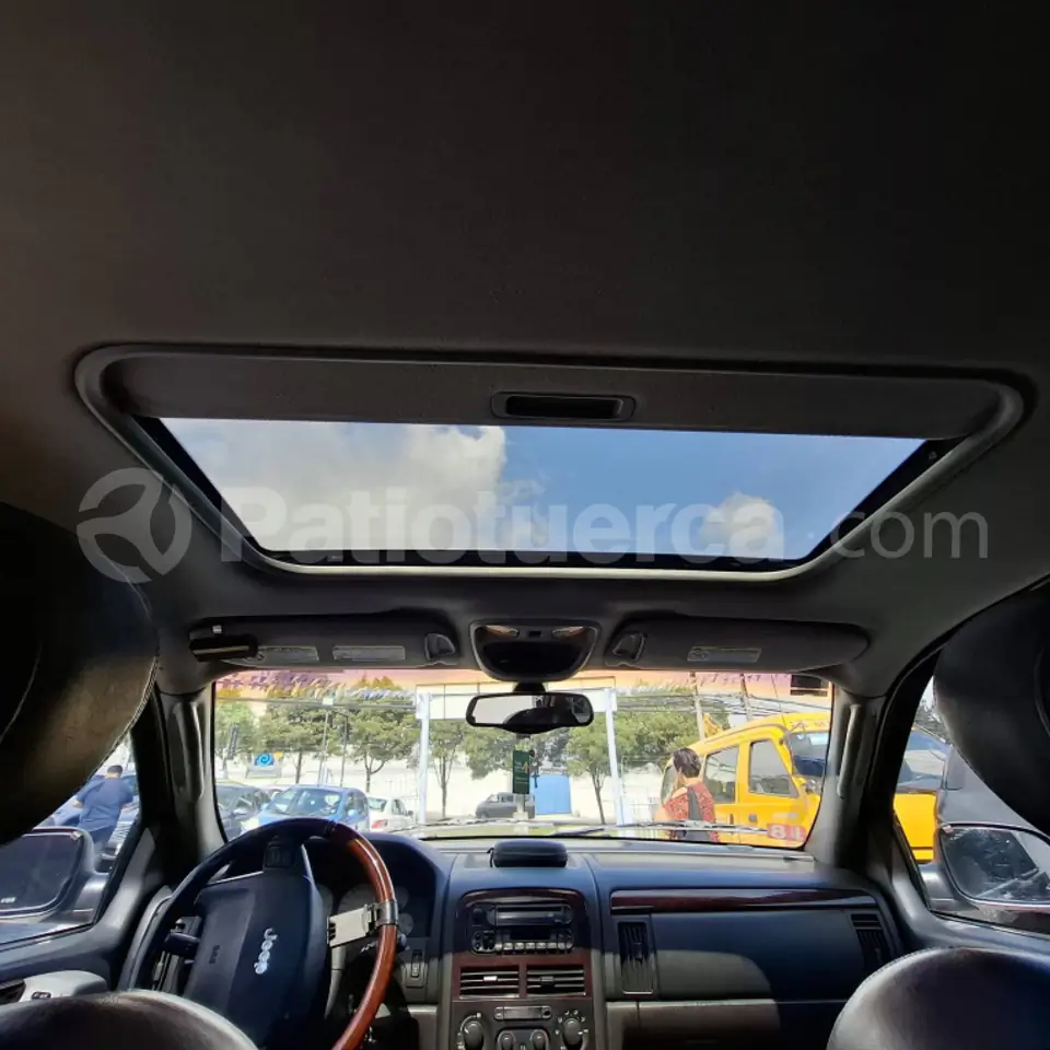 Foto 12 de Jeep Grand Cherokee Overland