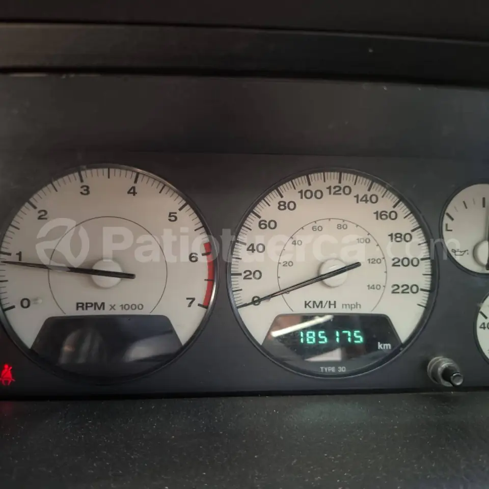 Foto 14 de Jeep Grand Cherokee Overland