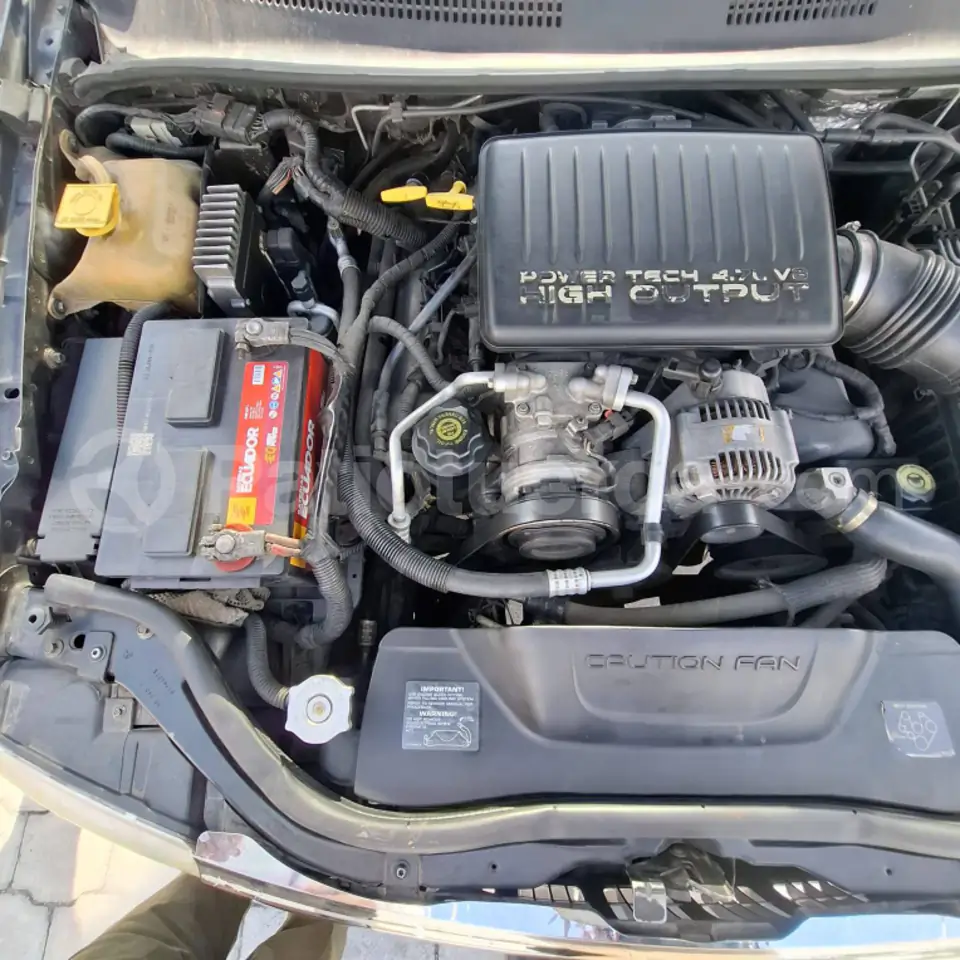 Foto 15 de Jeep Grand Cherokee Overland