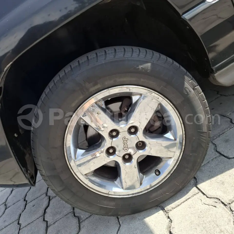 Foto 18 de Jeep Grand Cherokee Overland