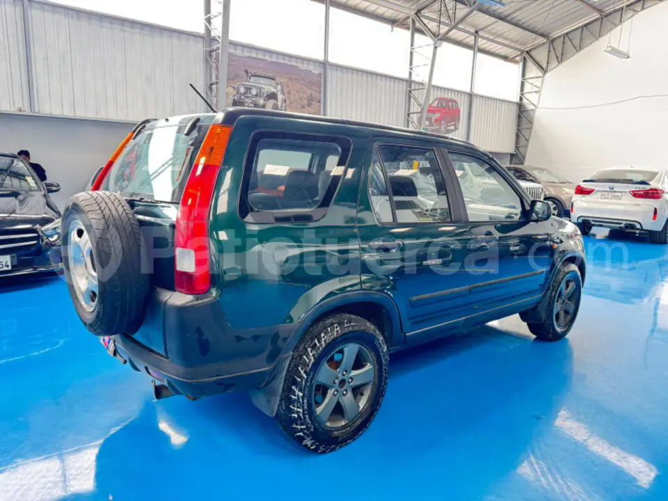 Foto 2 de Honda CRV
