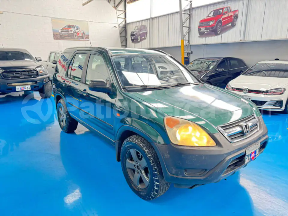 Foto 3 de Honda CRV