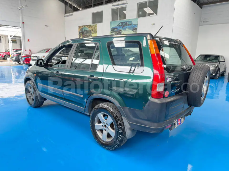 Foto 4 de Honda CRV