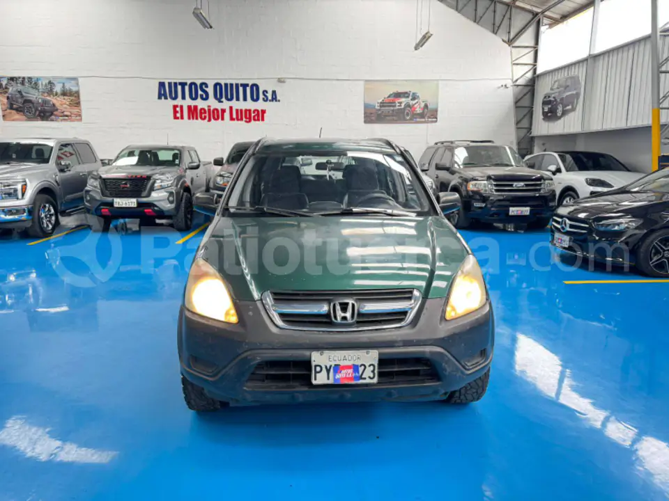 Foto 5 de Honda CRV