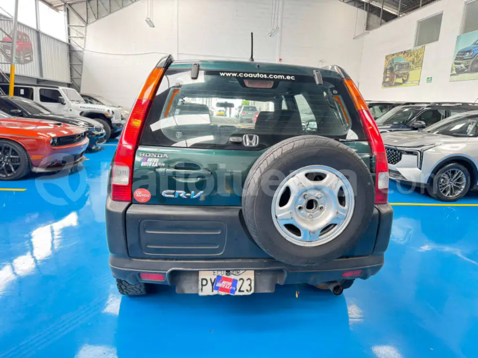 Foto 6 de Honda CRV