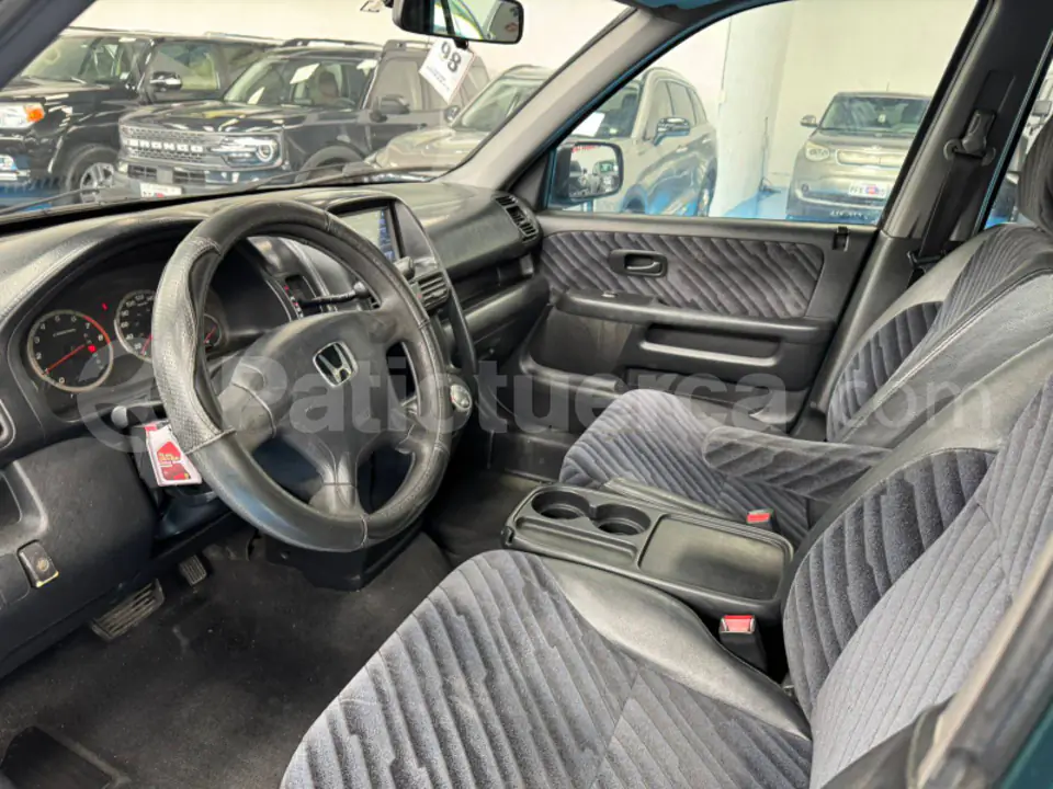 Foto 7 de Honda CRV
