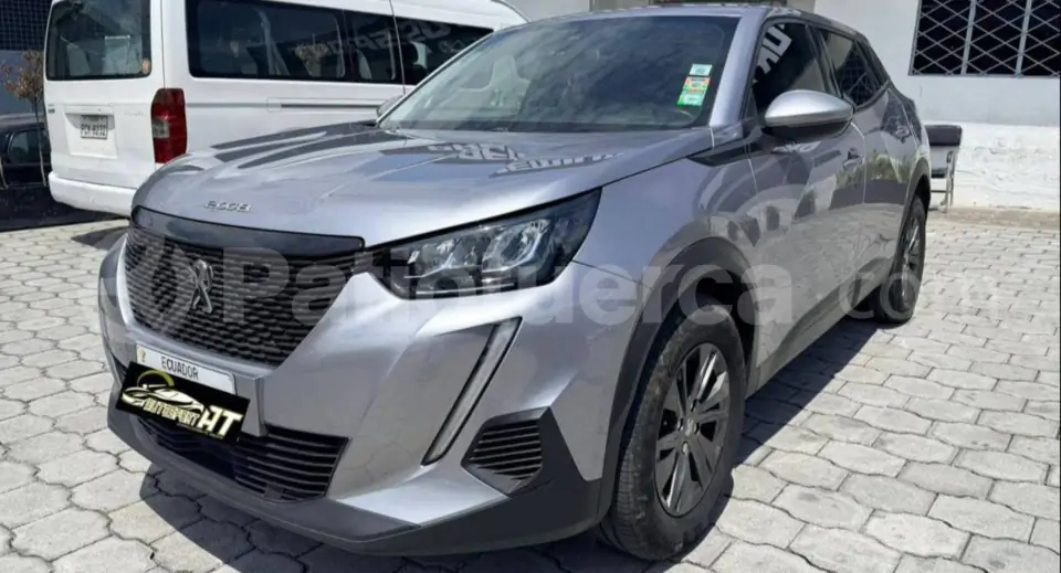 Foto 1 de Peugeot 2008