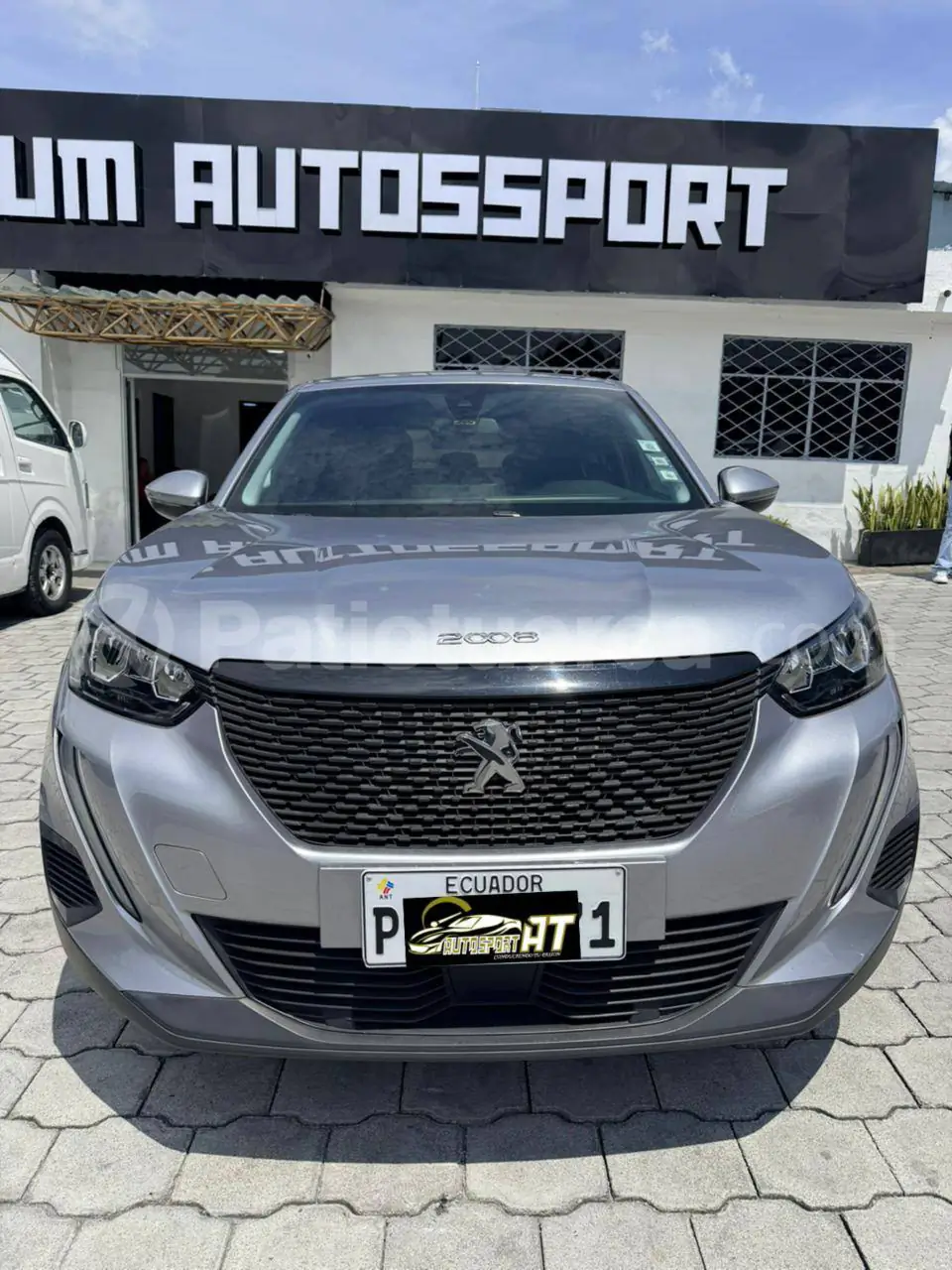 Foto 2 de Peugeot 2008