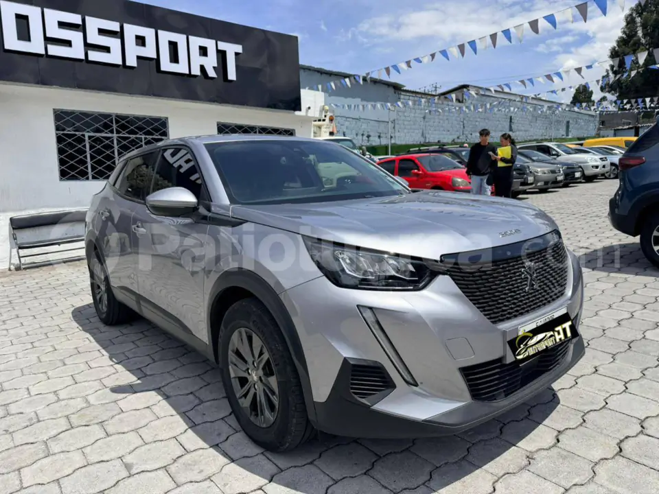 Foto 3 de Peugeot 2008