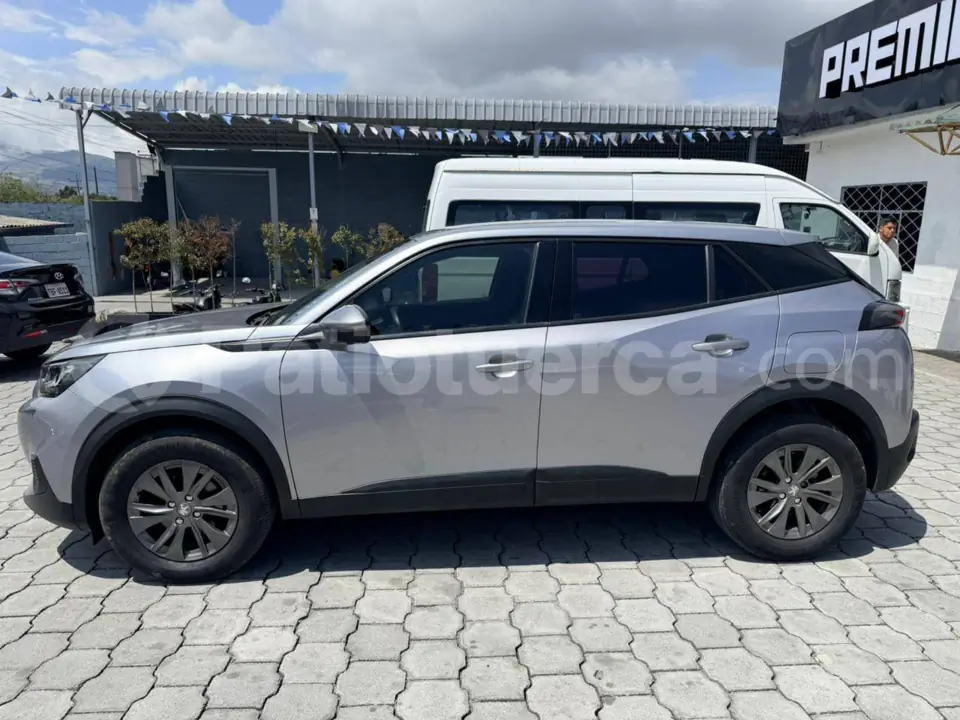 Foto 4 de Peugeot 2008