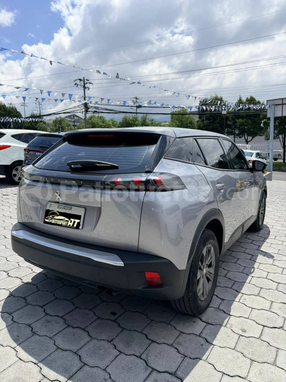 Foto 6 de Peugeot 2008