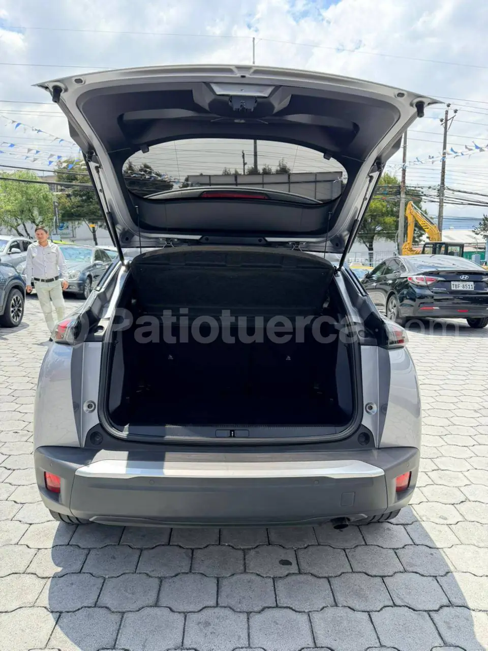 Foto 7 de Peugeot 2008