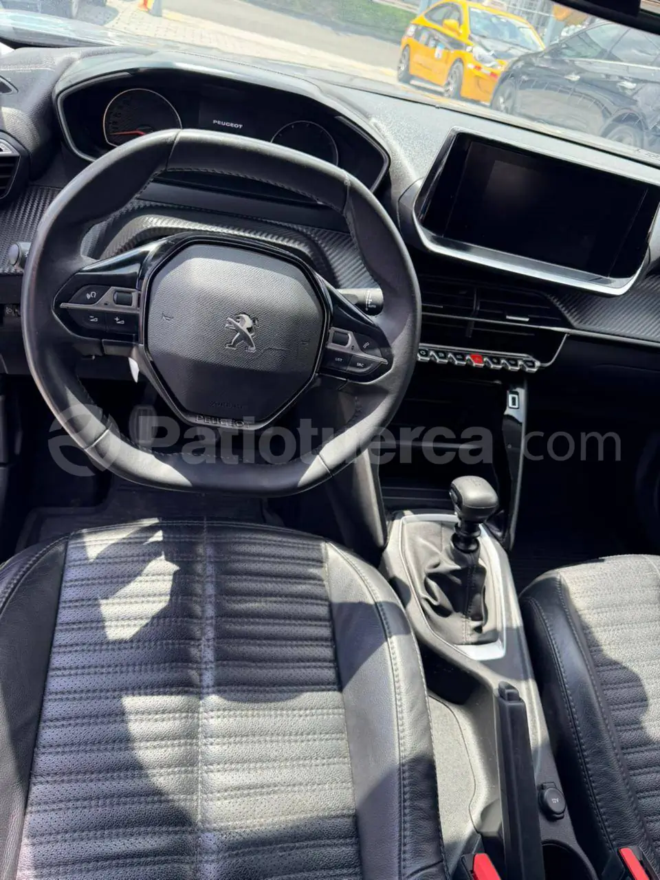 Foto 11 de Peugeot 2008