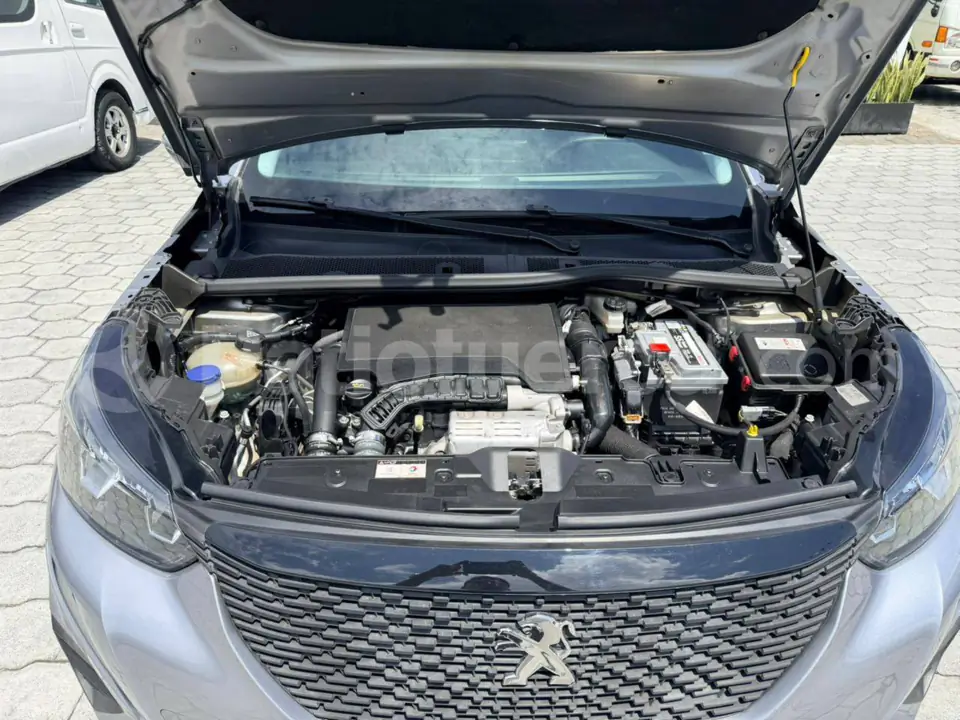 Foto 12 de Peugeot 2008