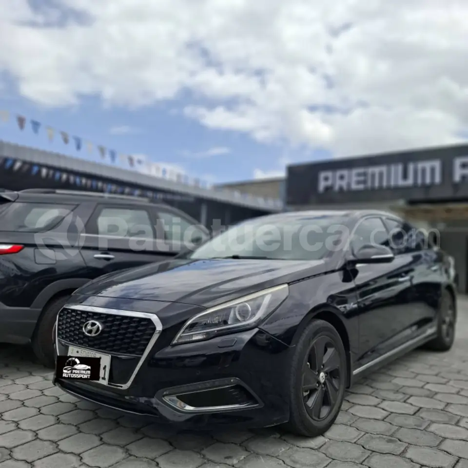 Foto 6 de Hyundai Sonata Fe