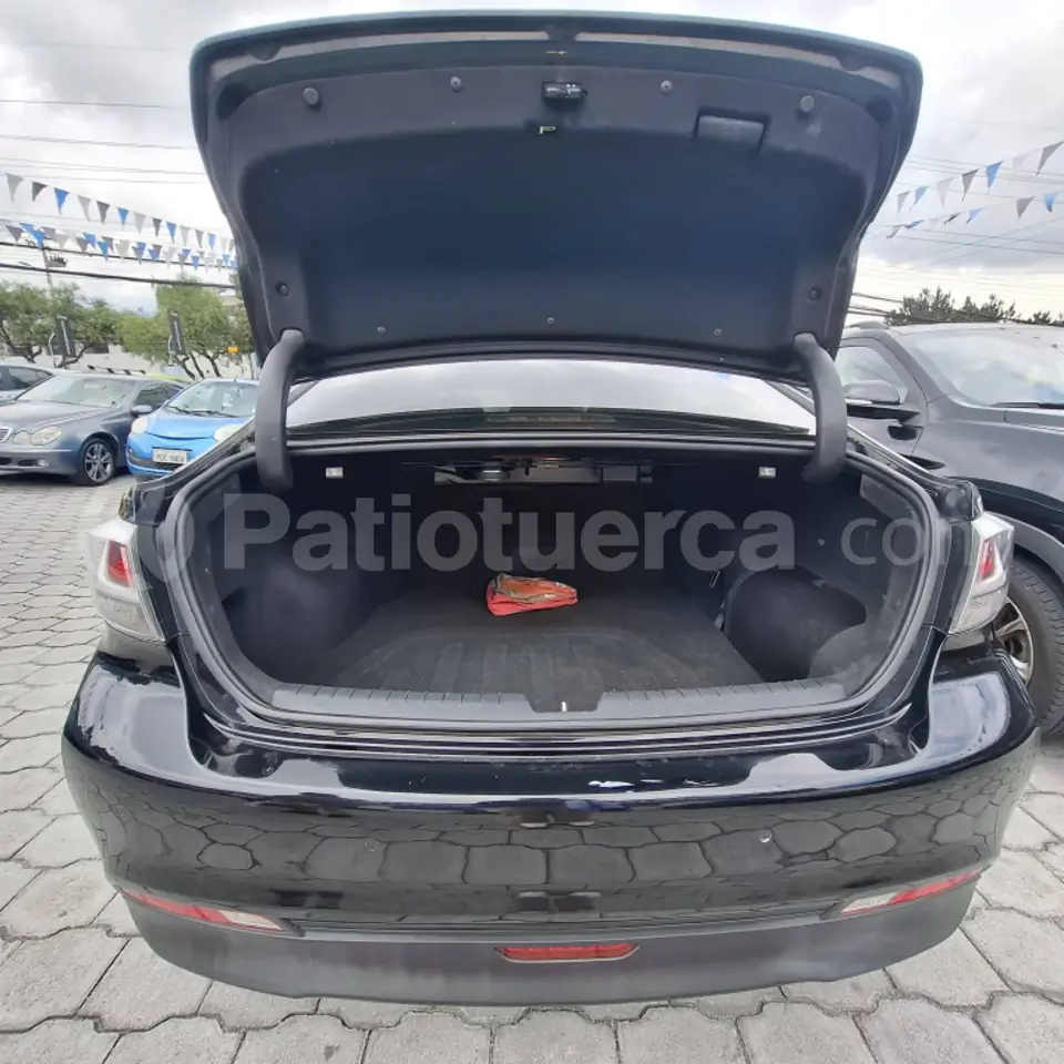 Foto 8 de Hyundai Sonata Fe