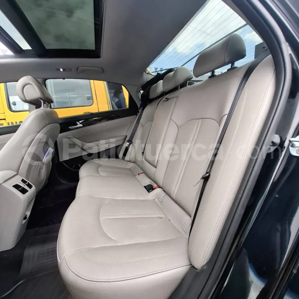 Foto 10 de Hyundai Sonata Fe