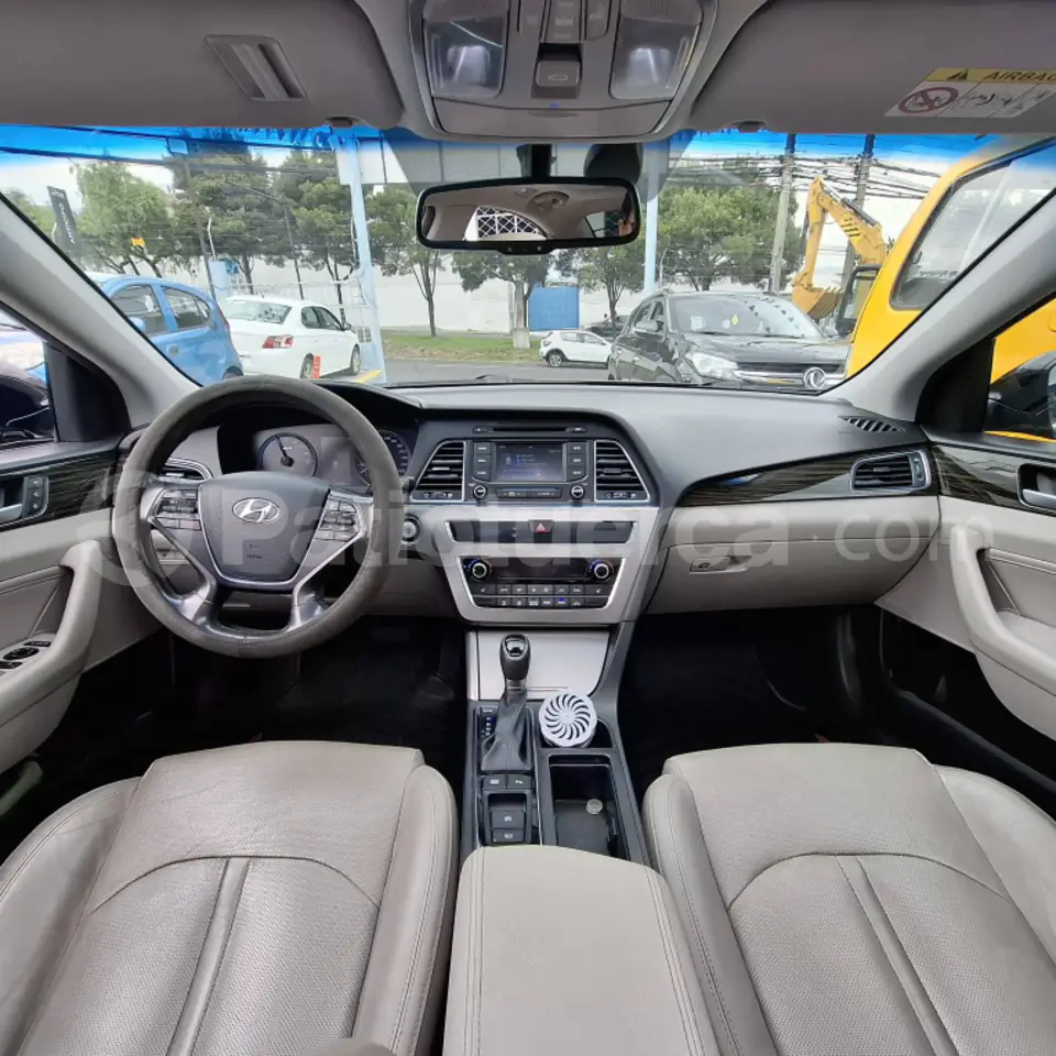 Foto 12 de Hyundai Sonata Fe