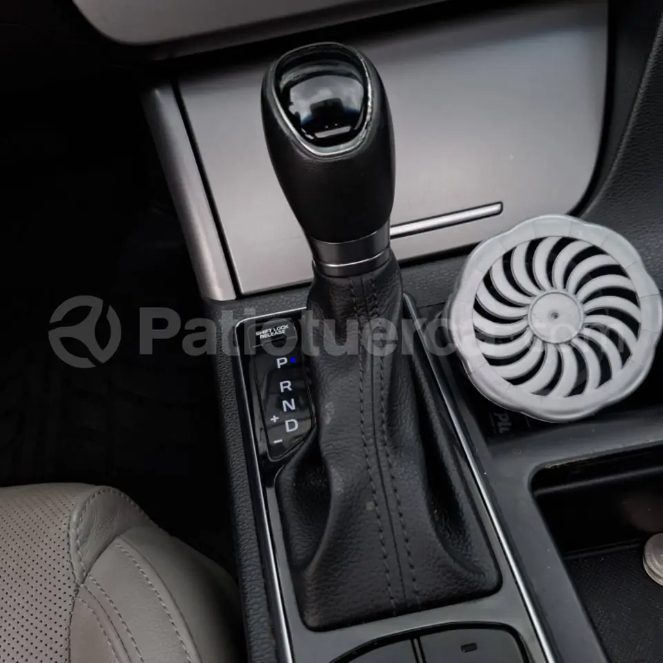 Foto 14 de Hyundai Sonata Fe