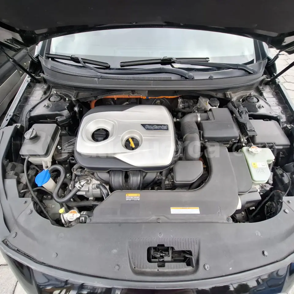 Foto 17 de Hyundai Sonata Fe