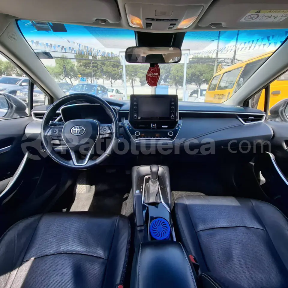 Foto 9 de Toyota COROLLA HV SEG AC