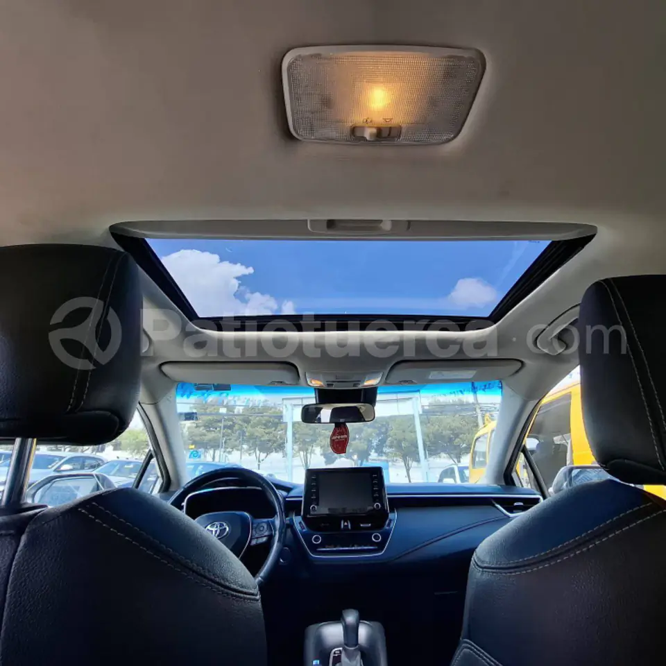 Foto 12 de Toyota COROLLA HV SEG AC