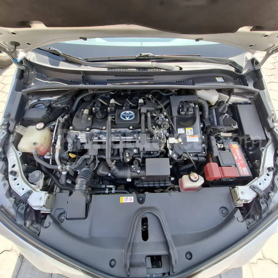 Foto 14 de Toyota COROLLA HV SEG AC