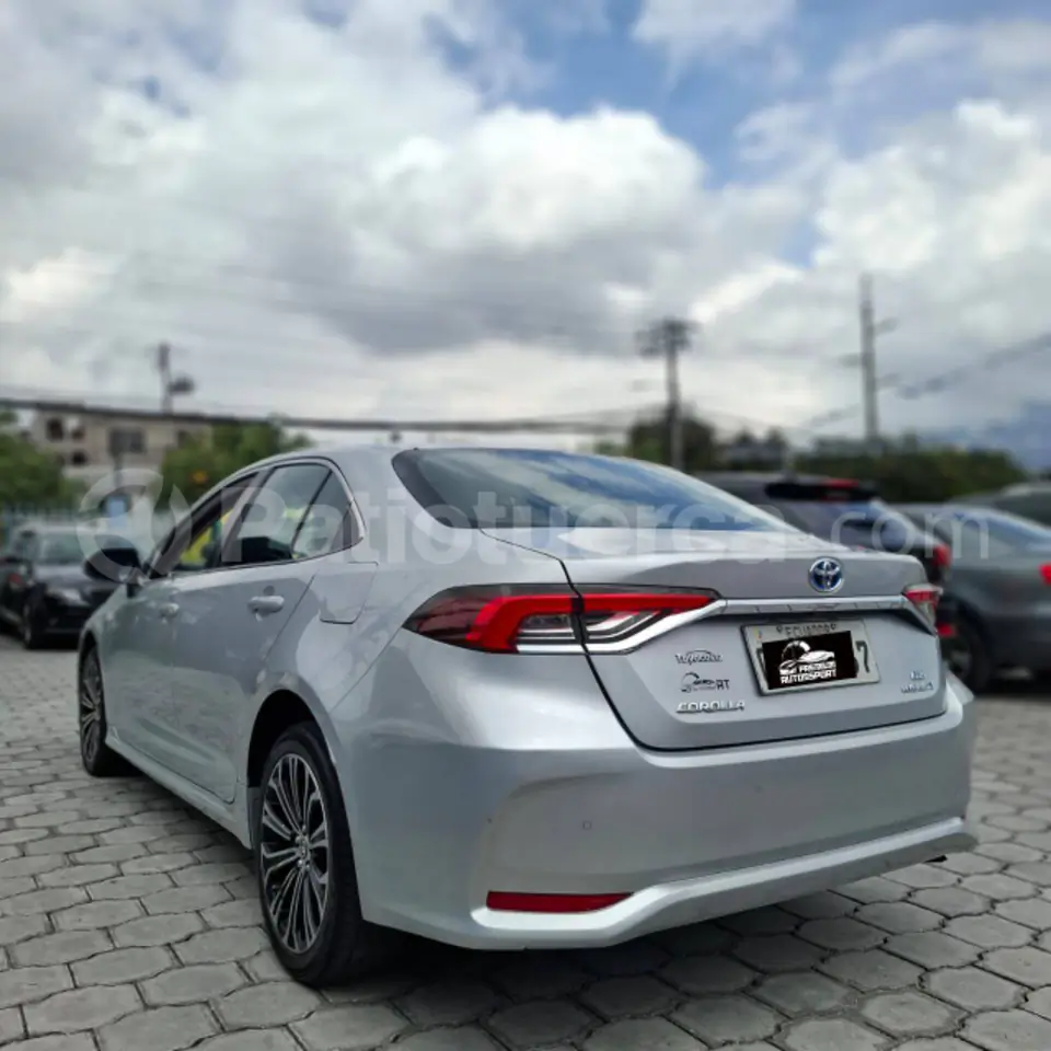 Foto 5 de Toyota COROLLA HV SEG AC