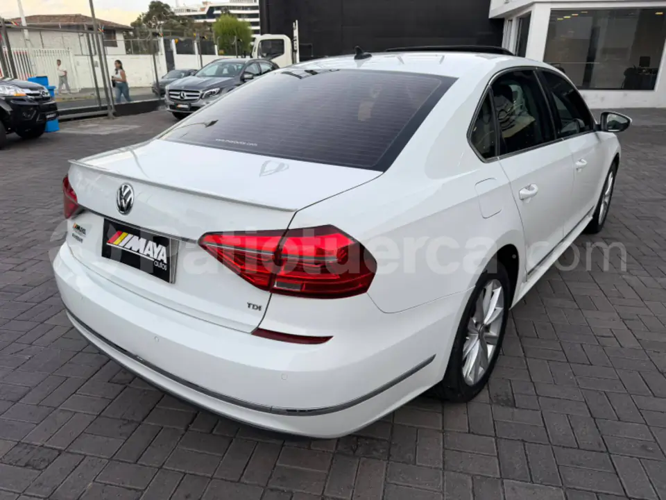 Foto 4 de Volkswagen Passat