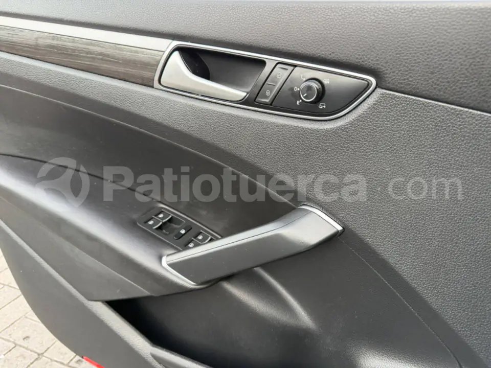 Foto 17 de Volkswagen Passat