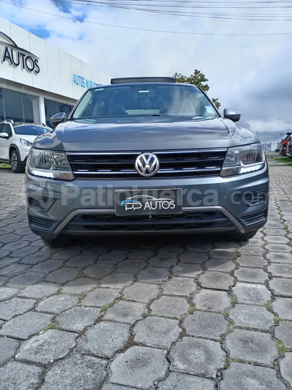 Foto 2 de Volkswagen Tiguan