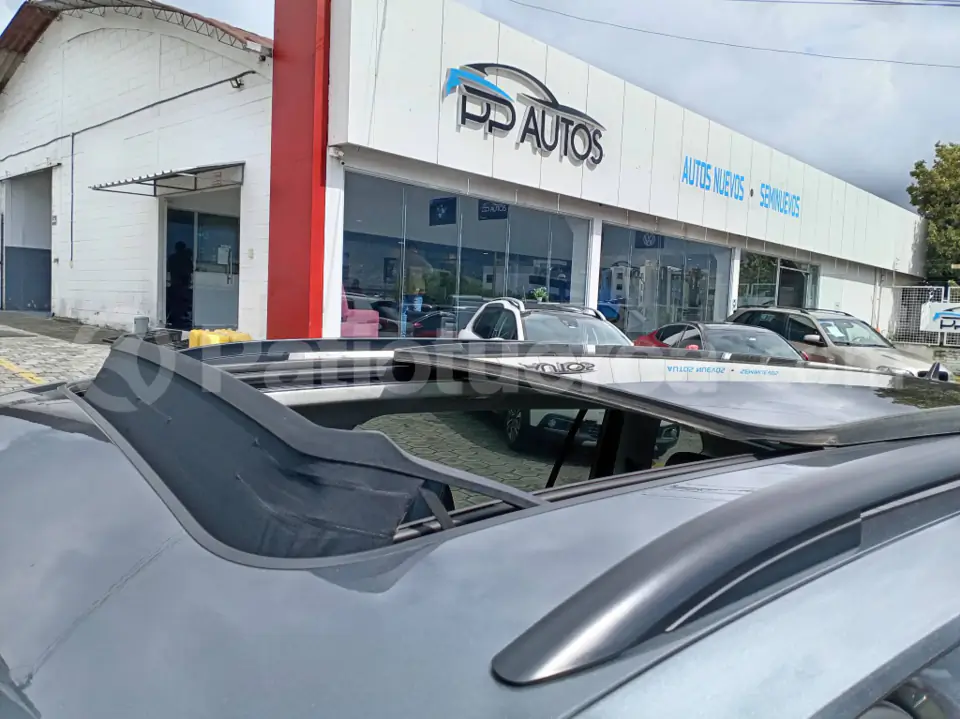 Foto 4 de Volkswagen Tiguan