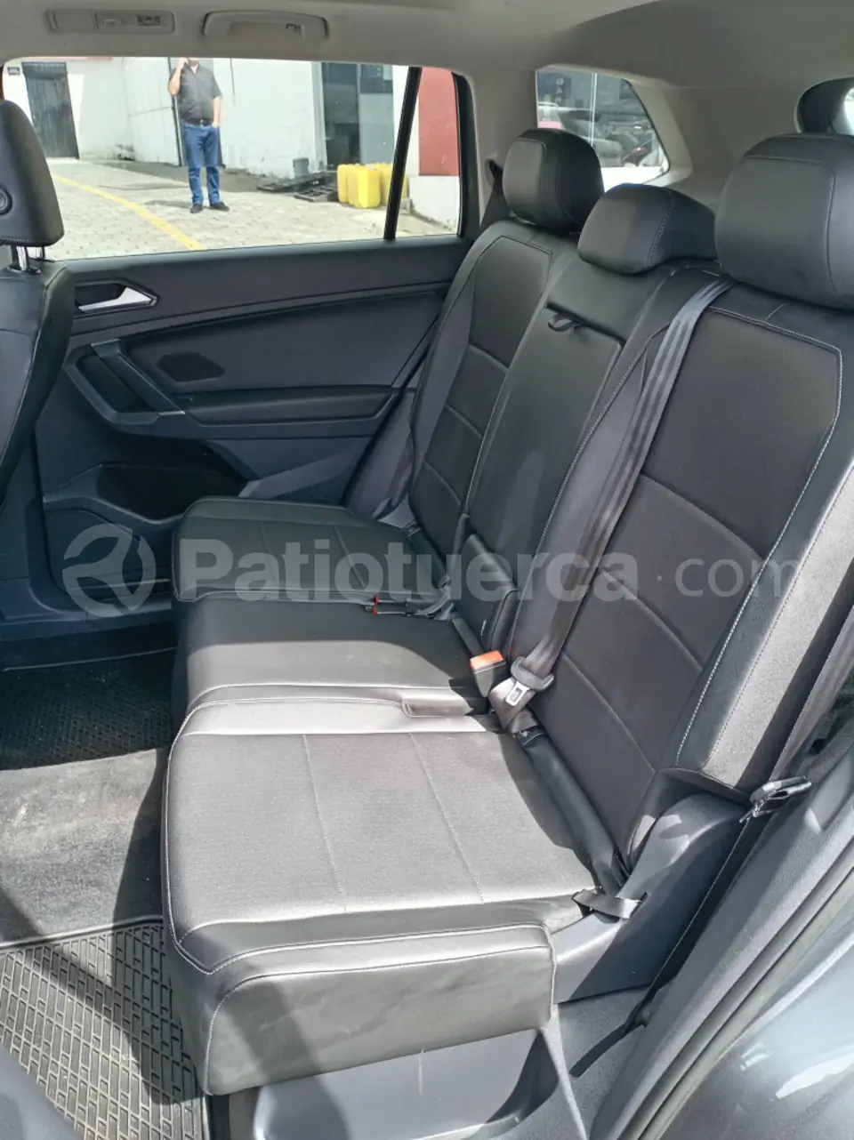 Foto 10 de Volkswagen Tiguan