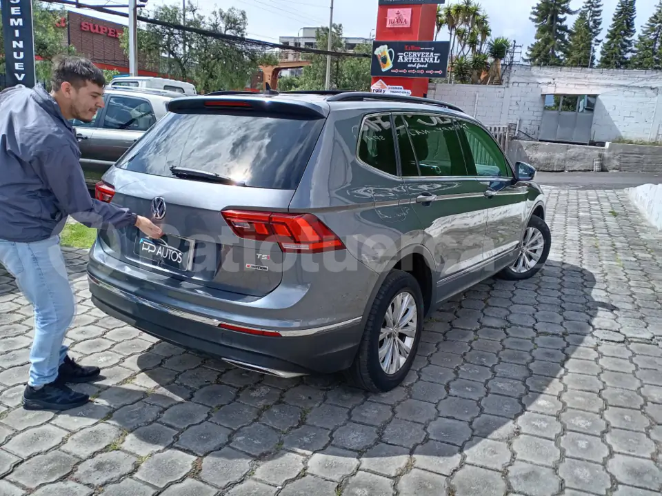 Foto 13 de Volkswagen Tiguan