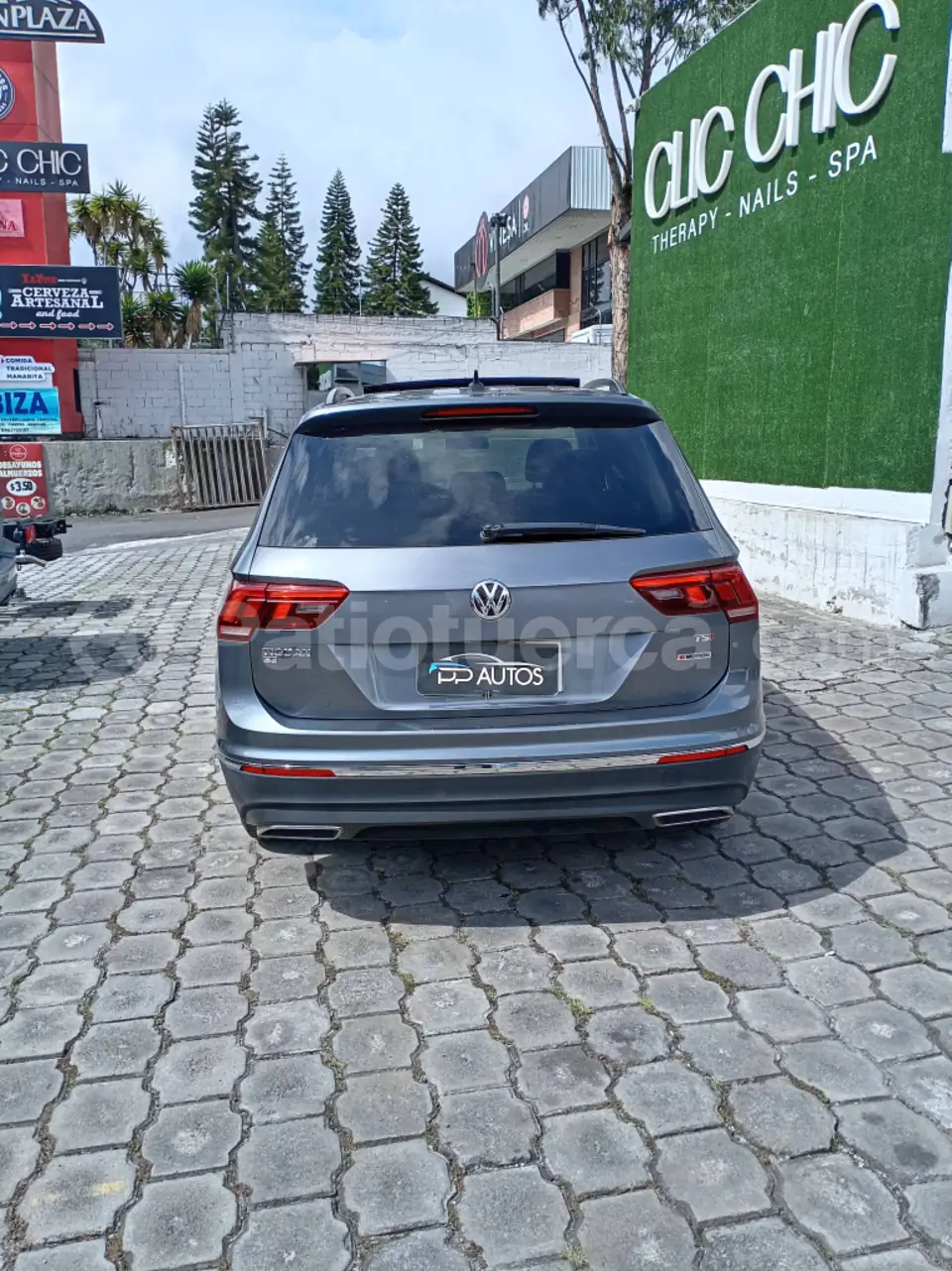 Foto 14 de Volkswagen Tiguan