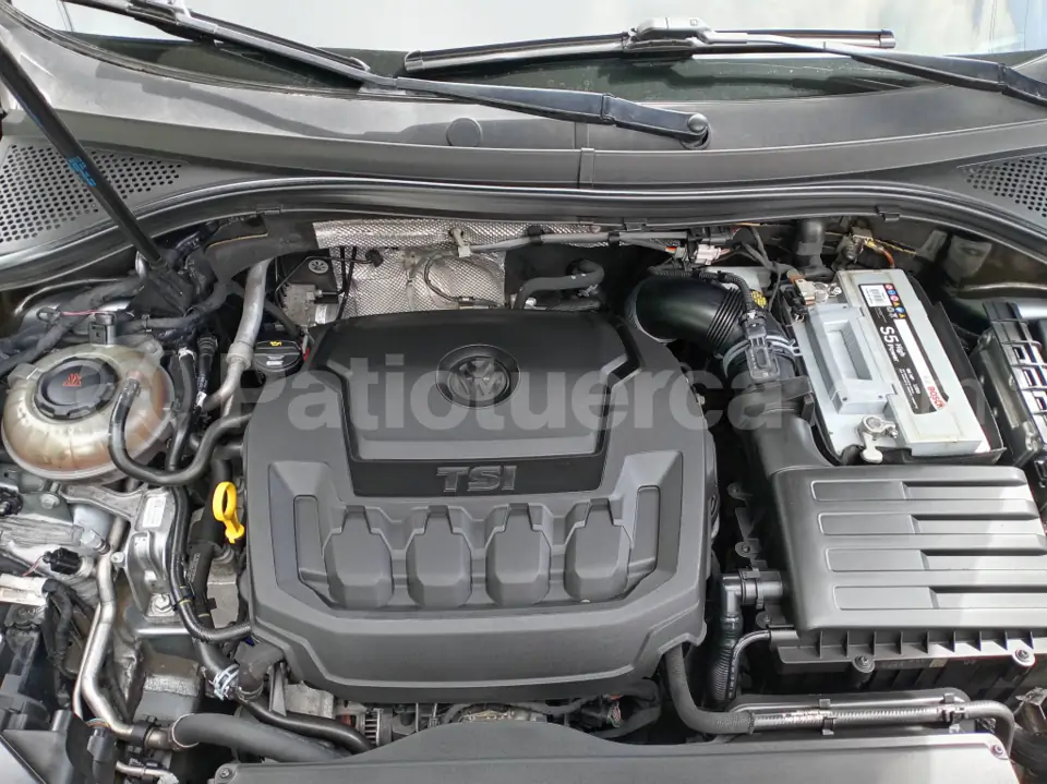 Foto 16 de Volkswagen Tiguan