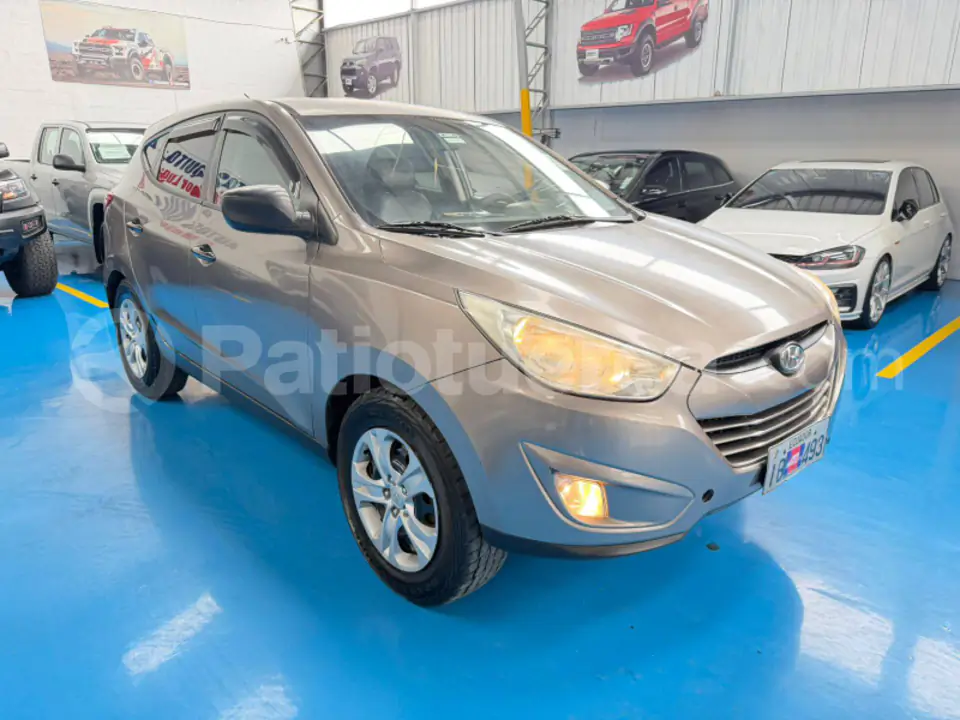 Foto 5 de Hyundai Tucson IX