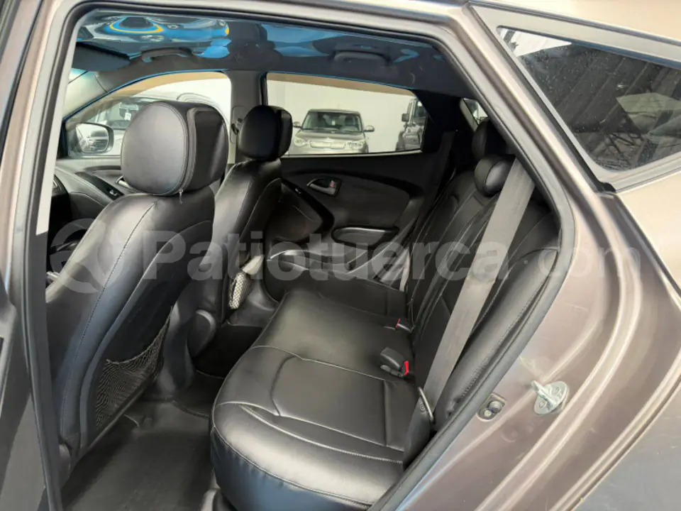 Foto 7 de Hyundai Tucson IX