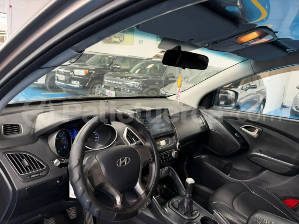 Foto 8 de Hyundai Tucson IX