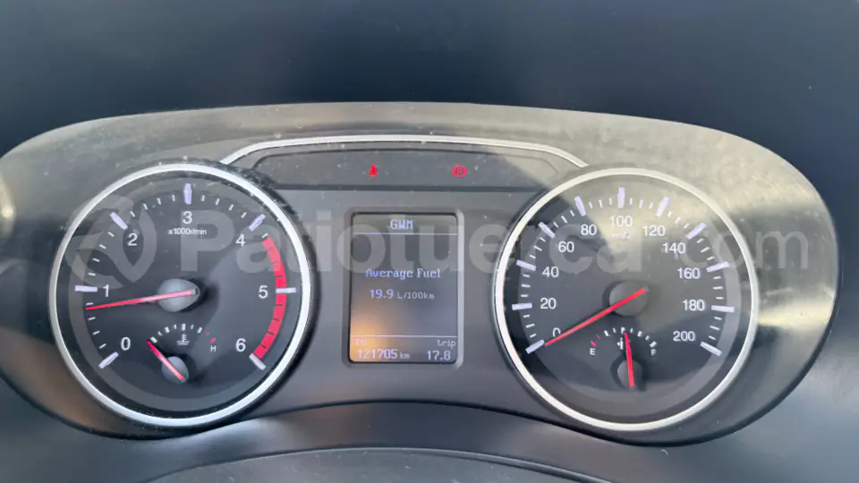 Foto 4 de Great Wall WINGLE 7